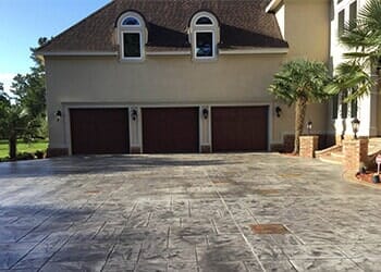 Concrete - Concrete Designs in Ocean Springs, MS